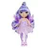 Rainbow High Littles Rainbow Fantasy Fairies κούκλα - Amethyst (μωβ)