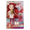 Rainbow High Littles Rainbow Fantasy Fairies κούκλα - Apple (κόκκινο)