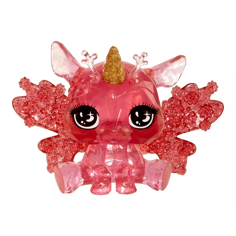 Rainbow High Littles Rainbow Fantasy Fairies κούκλα - Apple (κόκκινο)