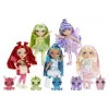 Rainbow High Littles Rainbow Fantasy Fairies κούκλα - Apple (κόκκινο)