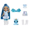 Rainbow High Littles Rainbow Fantasy Fairies κούκλα - Sapphire (μπλε)