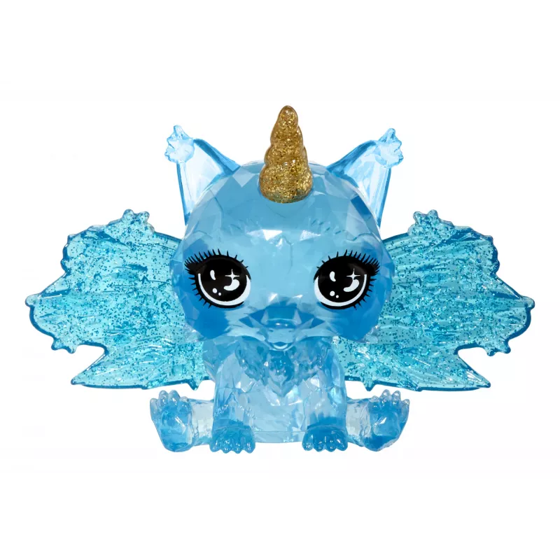 Rainbow High Littles Rainbow Fantasy Fairies κούκλα - Sapphire (μπλε)