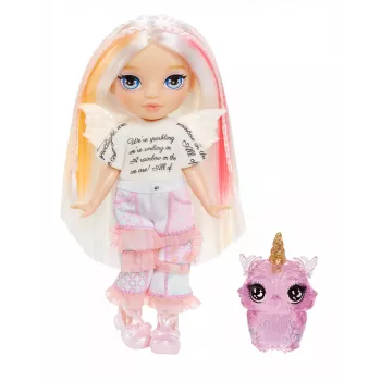 Rainbow High Littles Rainbow Fantasy Fairies κούκλα - Opal (Rainbow)