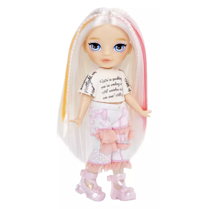 Rainbow High Littles Rainbow Fantasy Fairies κούκλα - Opal (Rainbow)