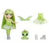 Rainbow High Littles Rainbow Fantasy Fairies κούκλα - Emerald (πράσινο)