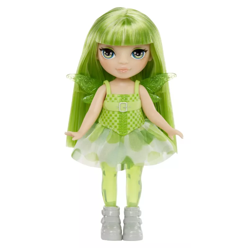 Rainbow High Littles Rainbow Fantasy Fairies κούκλα - Emerald (πράσινο)