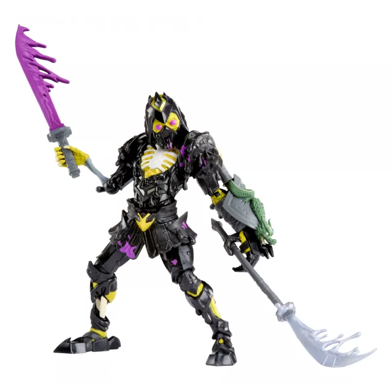 MGA Entertainment Ninjombie Deluxe φιγούρα δράσης - Jonin Knight