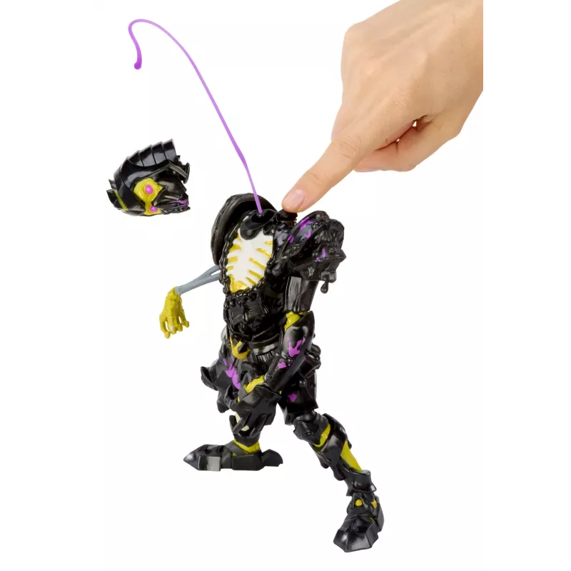 MGA Entertainment Ninjombie Deluxe φιγούρα δράσης - Jonin Knight