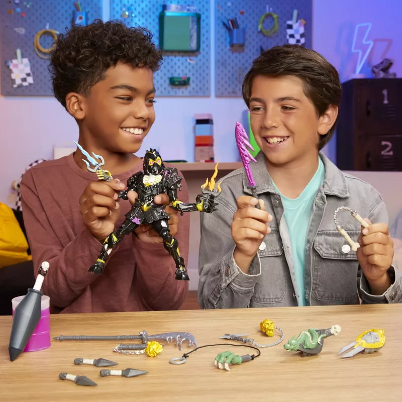 MGA Entertainment Ninjombie Deluxe φιγούρα δράσης - Jonin Knight
