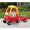Little Tikes Cozy Coupe Trailer Ride-on καροτσάκι