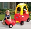 Little Tikes Cozy Coupe Trailer Ride-on καροτσάκι