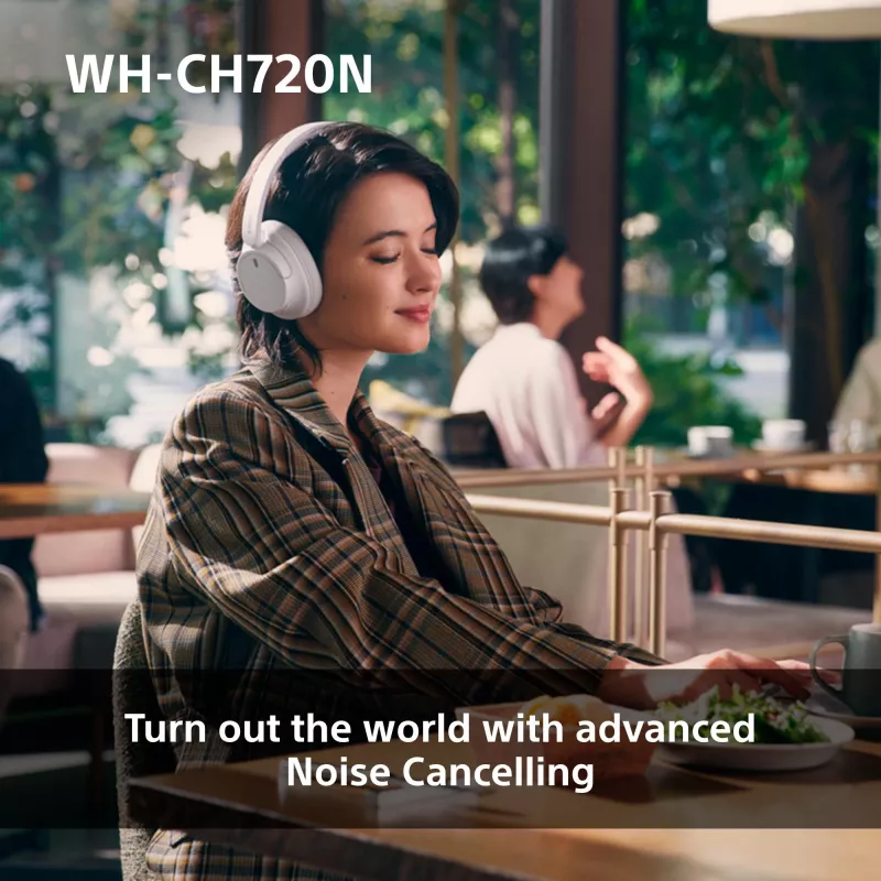 Ακουστικά Sony WHCH720NP.CE7