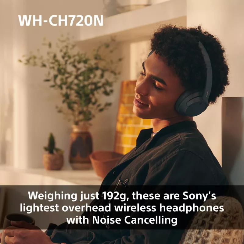 Ακουστικά Sony WHCH720NP.CE7