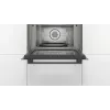 Φούρνος μικροκυμάτων Bosch Serie 4 CMA583MB0 44L 900W εντοιχιζόμενος μαύρο