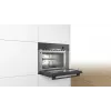 Φούρνος μικροκυμάτων Bosch Serie 4 CMA583MB0 44L 900W εντοιχιζόμενος μαύρο