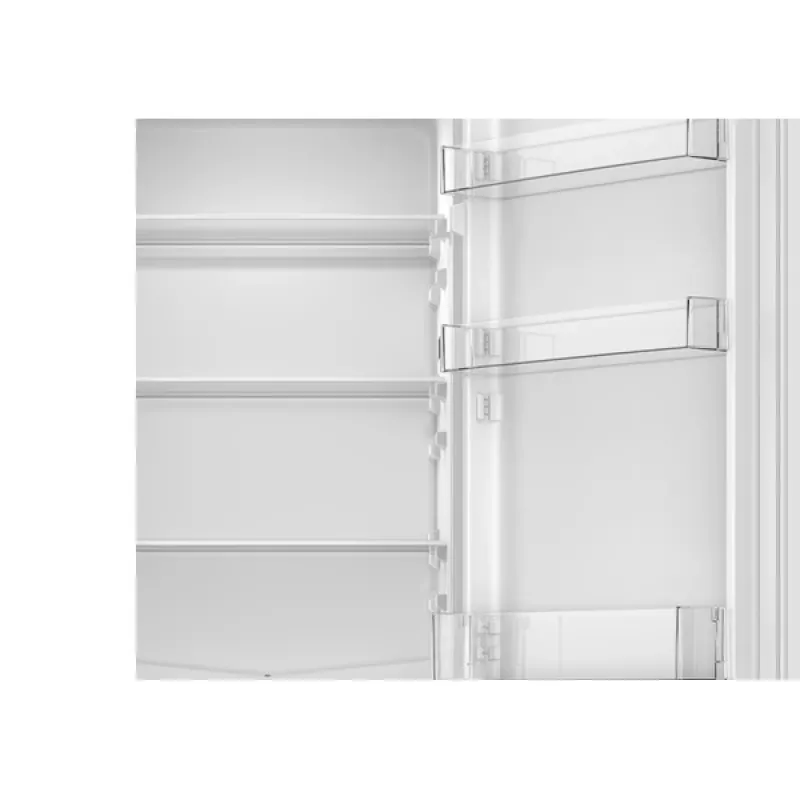 Indesit INKS 8261 W4E ελεύθερο 262 L λευκό