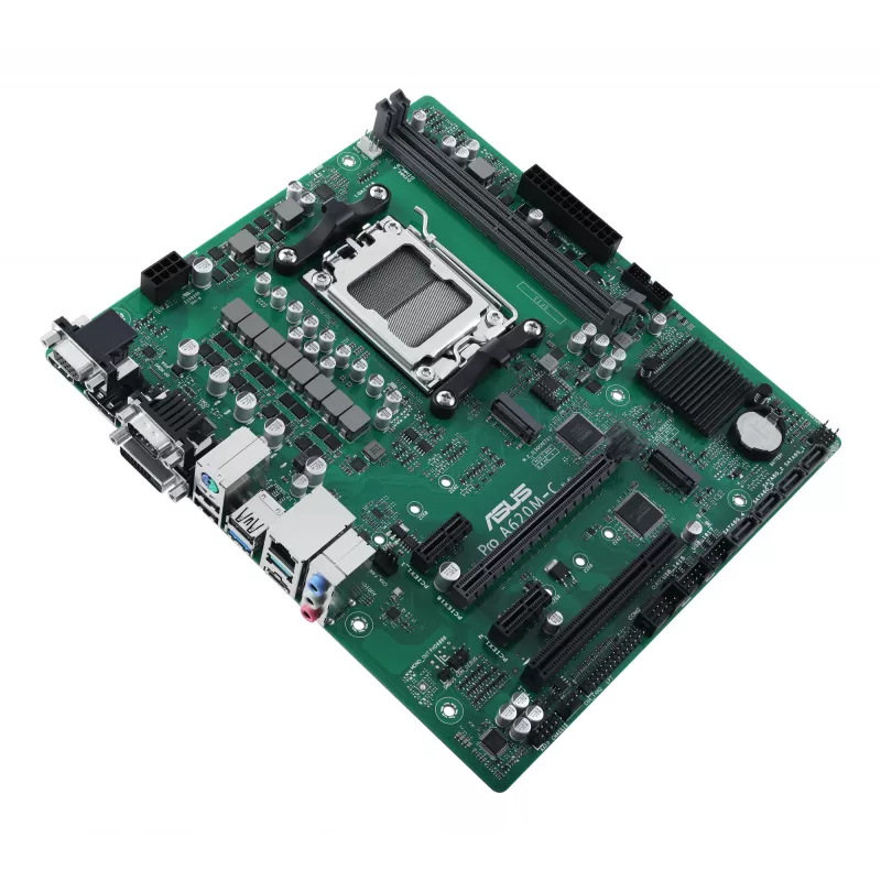 Μητρική ASUS PRO A620M-C-CSM AMD A620 Socket AM5 micro ATX