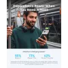 ANKER Nano Magnetic Wireless Power Bank 5000mah 15w μαύρο