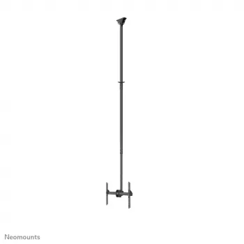 Βάση οροφής Neomounts CL35-440BL16XL μέγιστο 50 kg 37-70 ίντσες
