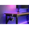 Neomounts ADS11-171SL βάση ακουστικών, universal, με στήριξη με σφιγκτήρα, αλουμινίου, ασημί