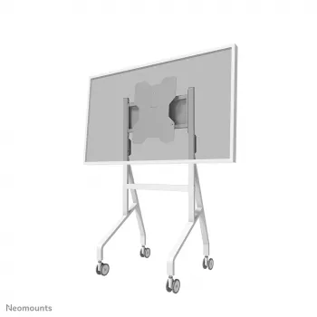 Neomounts FL50-515WH1 Samsung Flip καρότσι για οθόνες 55–65 ιντσών, περιστρεφόμενο, ρυθμιζόμενο ύψος, λευκό