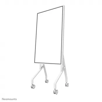 Neomounts FL50-515WH1 Samsung Flip καρότσι για οθόνες 55–65 ιντσών, περιστρεφόμενο, ρυθμιζόμενο ύψος, λευκό