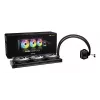 be quiet! PURE LOOP 3 LX Υγρόψυξη επεξεργαστή all-in-one 12 cm Μαύρο 1 τεμ.