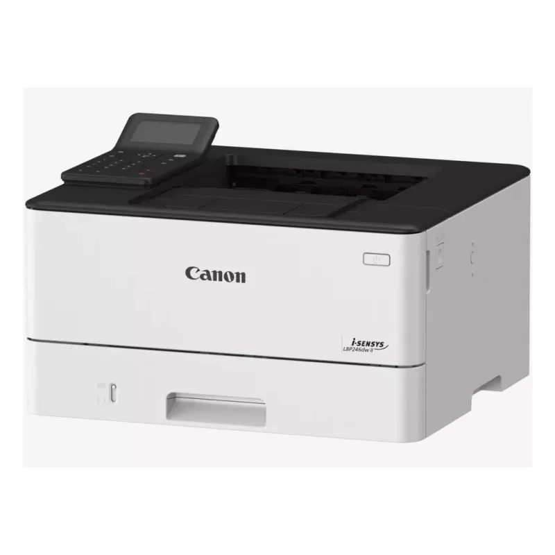 Εκτυπωτής Canon i-SENSYS LBP246dw II Laser/LED Ασπρόμαυρος