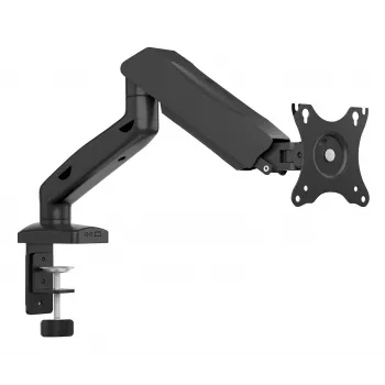 ICY BOX IB-MS203-T 81,3 cm (32 ίντσες) Επιτραπέζια Γκρι, Ασημί