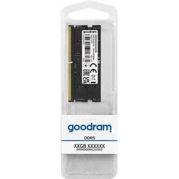Μνήμη για notebook DDR5 SODIMM 8GB/5600 CL46