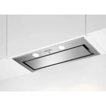 Electrolux LFG719X Εντοιχισμένος ανοξείδωτος 580 m³/h