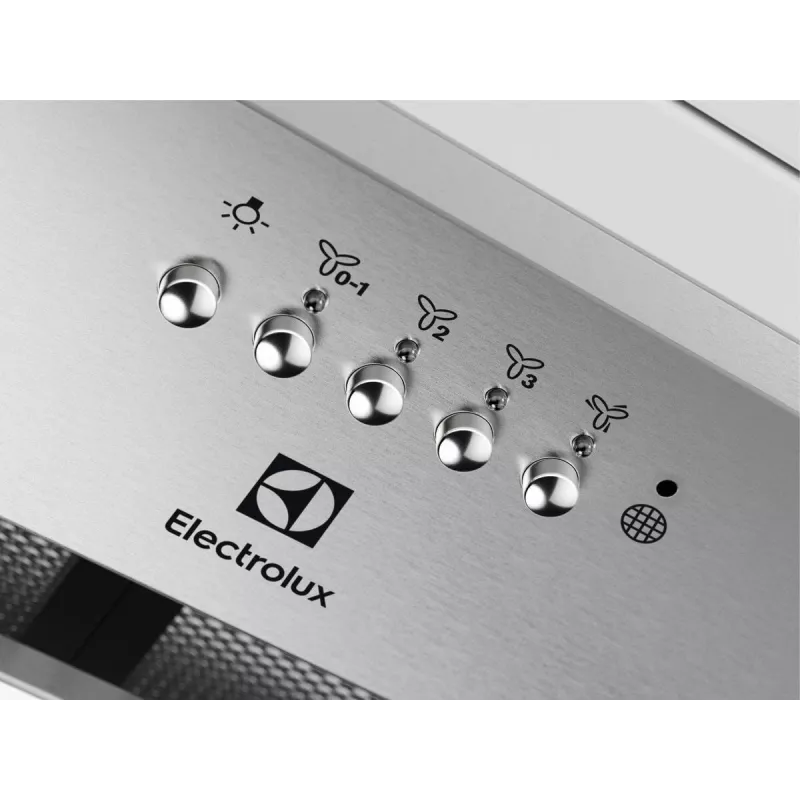 Electrolux LFG719X Εντοιχισμένος ανοξείδωτος 580 m³/h