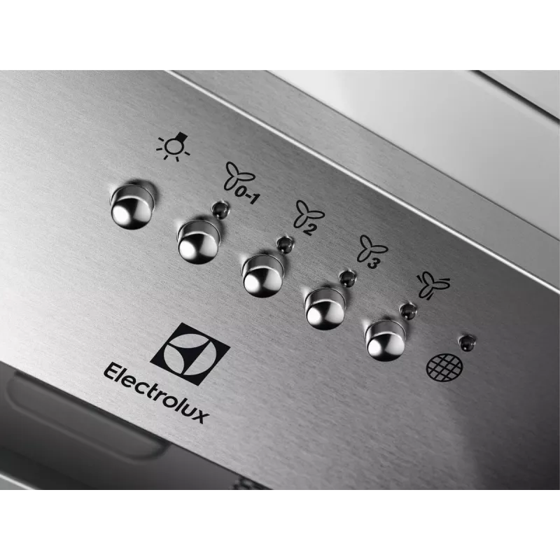 Electrolux LFG719X Εντοιχισμένος ανοξείδωτος 580 m³/h