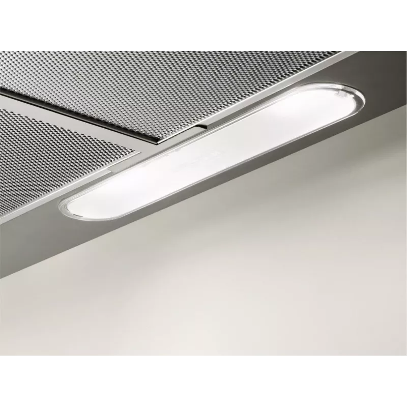 Electrolux LFG719X Εντοιχισμένος ανοξείδωτος 580 m³/h