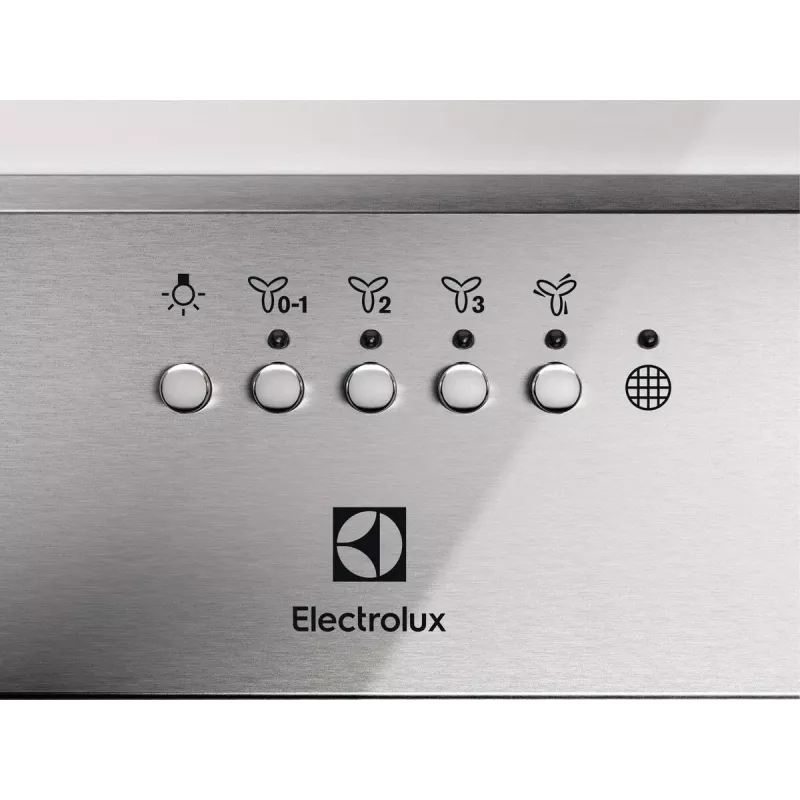 Electrolux LFG719X Εντοιχισμένος ανοξείδωτος 580 m³/h