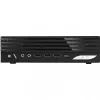 MSI Pro DP21 14M-889EU Intel® Core™ i5 i5-14400 16 GB DDR5-SDRAM 512 GB SSD Windows 11 Pro Desktop Mini PC Μαύρο