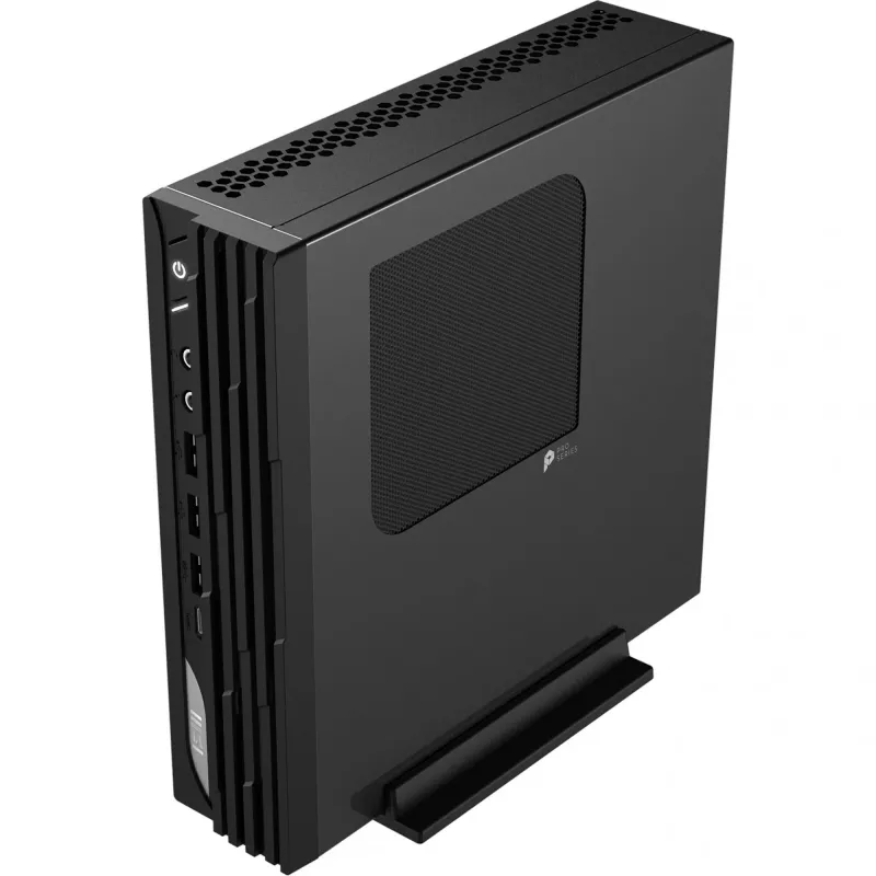 MSI Pro DP21 14M-889EU Intel® Core™ i5 i5-14400 16 GB DDR5-SDRAM 512 GB SSD Windows 11 Pro Desktop Mini PC Μαύρο