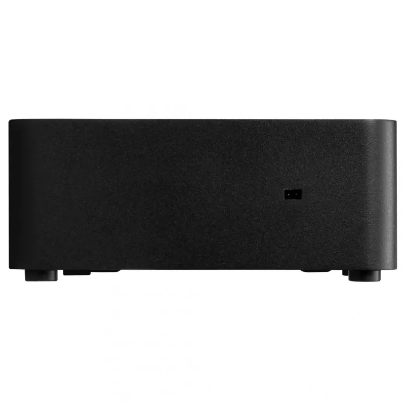 MSI Cubi NUC 1MG-263EU Intel Core 5 120U 16 GB DDR5-SDRAM 512 GB SSD Windows 11 Pro Mini PC Μαύρο
