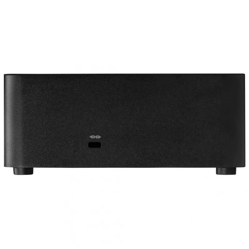 MSI Cubi NUC 1MG-263EU Intel Core 5 120U 16 GB DDR5-SDRAM 512 GB SSD Windows 11 Pro Mini PC Μαύρο