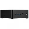 MSI Cubi NUC 1MG-263EU Intel Core 5 120U 16 GB DDR5-SDRAM 512 GB SSD Windows 11 Pro Mini PC Μαύρο