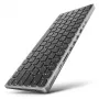 Axagon HMC-KB-CRL, Hub USB 5Gbps με πληκτρολόγιο, HDMI 4K/60Hz, 3x USB-A, SD/mSD, Ήχος, PD100, κυριλλική διάταξη