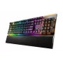 be quiet! Light Mount Silent Linear US ANSI Πληκτρολόγιο Gaming USB QWERTY US English Μαύρο