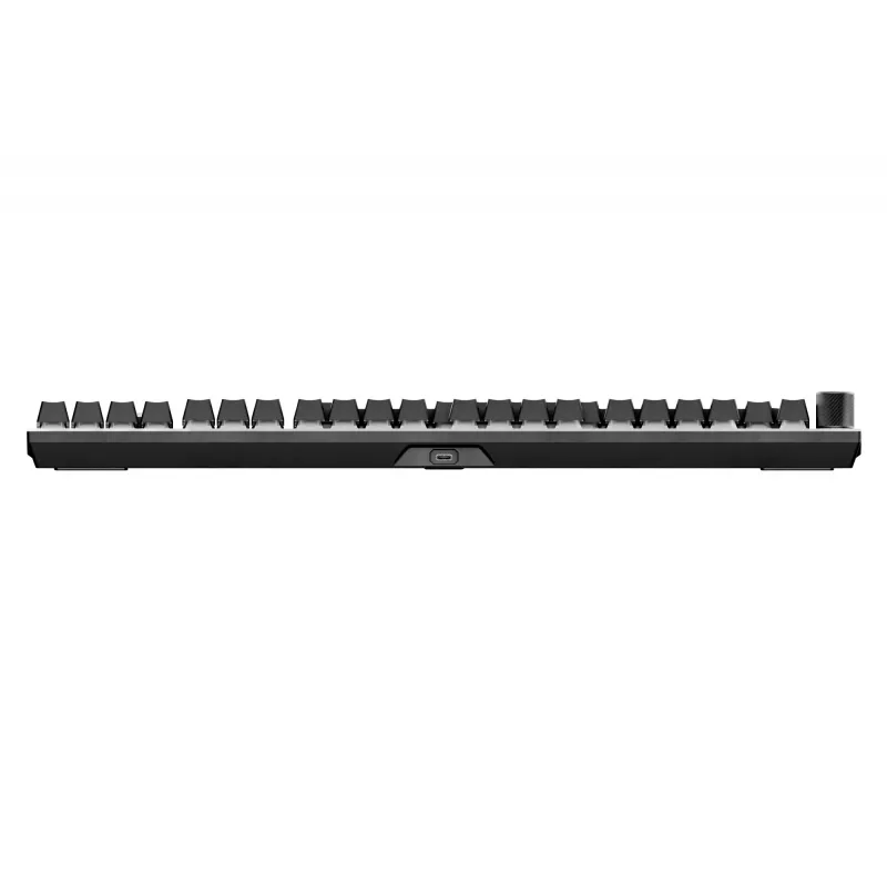 be quiet! Light Mount Silent Linear US ANSI Πληκτρολόγιο Gaming USB QWERTY US English Μαύρο