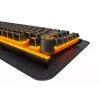 be quiet! Light Mount Silent Linear US ANSI Πληκτρολόγιο Gaming USB QWERTY US English Μαύρο