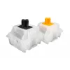 be quiet! Light Mount Silent Linear US ANSI Πληκτρολόγιο Gaming USB QWERTY US English Μαύρο
