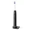 Philips Sonicare 6500 Series HX7411/02 ηχητική ηλεκτρική οδοντόβουρτσα με εφαρμογή, 62.000 κινήσεις/λεπτό, αισθητήρας πίεσης, χρονόμετρο, μαύρη