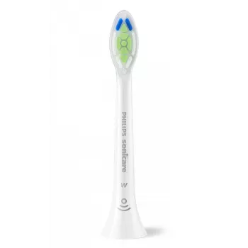 Κεφαλές οδοντόβουρτσας Philips HX6062/87 ανταλλακτικές συσκευασία 2 τεμ., μεσαίες τρίχες, λευκό