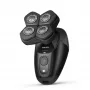 Ξυριστική μηχανή κεφαλής Philips HS5980/15 ComfortCut λεπίδες μαύρο μπαταρία