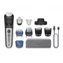 Trimmer γενειάδας Philips BT7670/15 – ασύρματο επαναφορτιζόμενο trimmer 0,4 mm–20 mm, 40 ρυθμίσεις, φόρτιση USB
