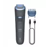 Philips Κοπτικό γενειάδας 3000 Series BT3617/15 περιποίηση γενειάδας με στρογγυλεμένες λεπίδες